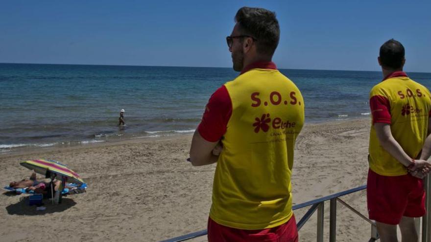 Turismo ampliará el servicio de socorrismo de playas