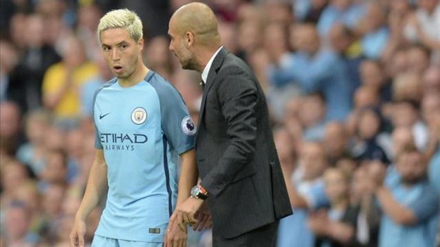 Nasri tuvo los primeros minutos de la temporada el pasado sábado contra el West Ham