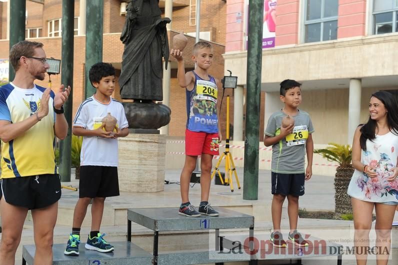 Carrera popular en Totana