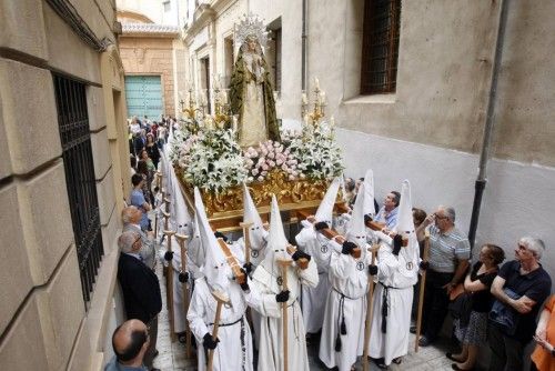 Procesion del Yacente