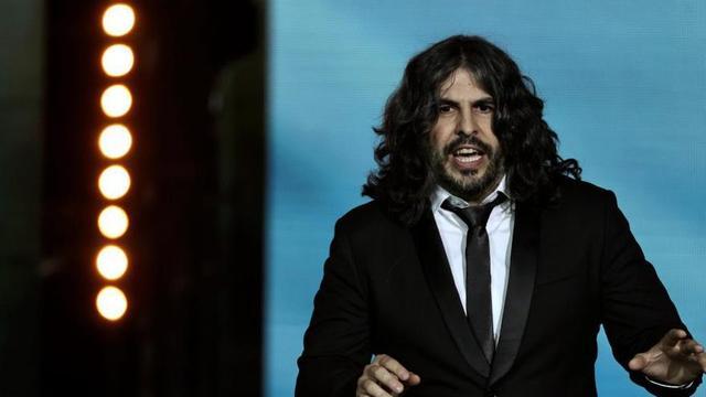 El humorista J. J. Vaquero. | Juanjo Martín