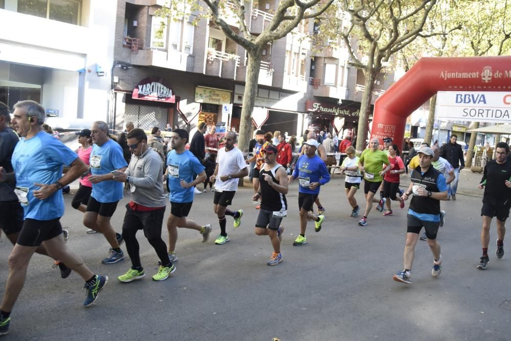 10 km urbans de Manresa 2016