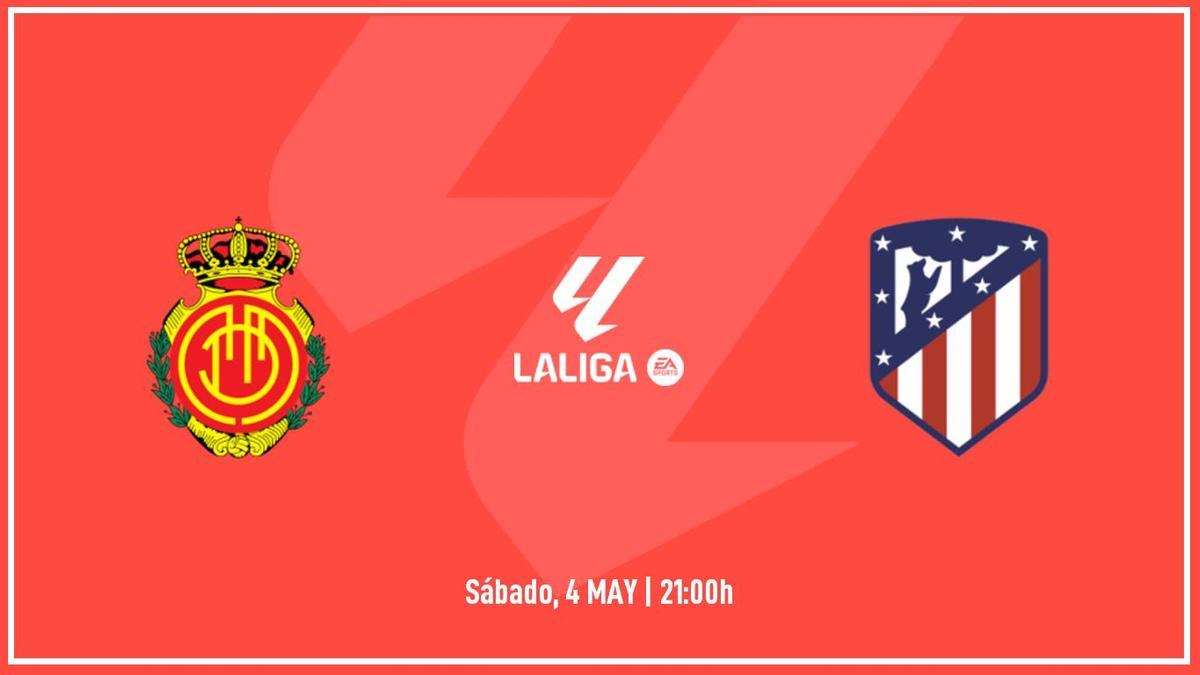 Previa del encuentro: el Mallorca recibe al Atlético de Madrid