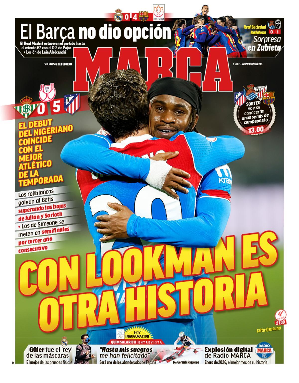 LAS PORTADAS