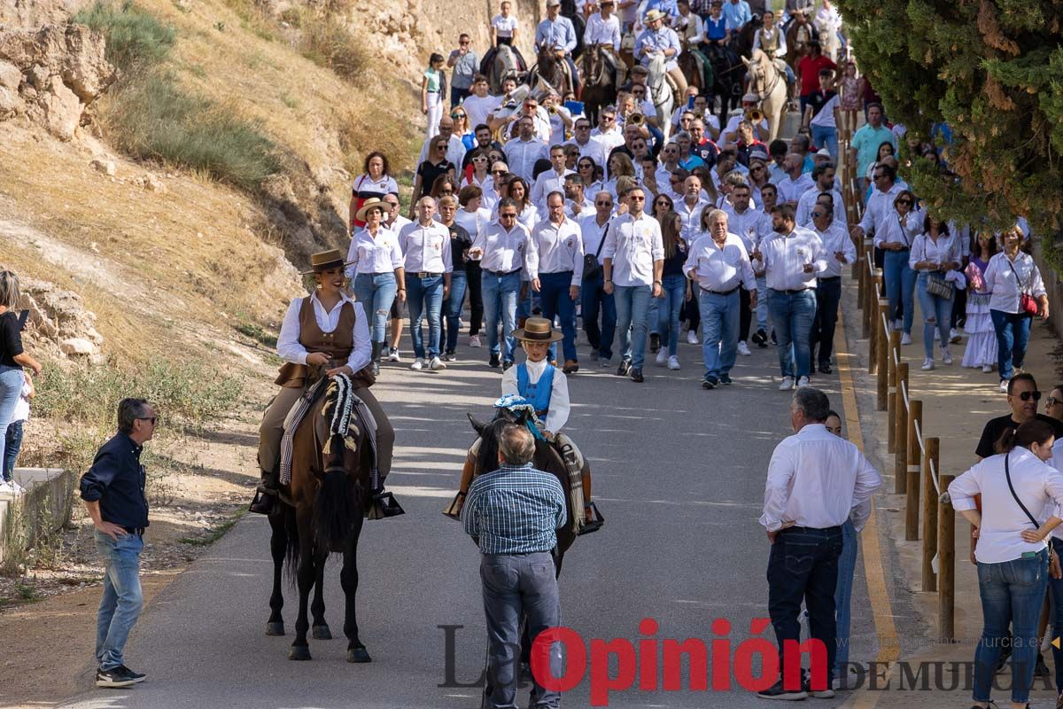 Romería del Bando de los Caballos del Vino