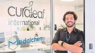 Curaleaf suministra desde Alicante el primer cannabis medicinal para los hospitales españoles