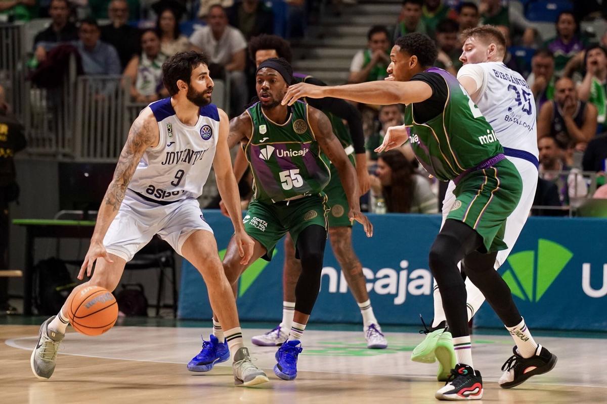 BCL-Round of 16 | Unicaja - Joventut