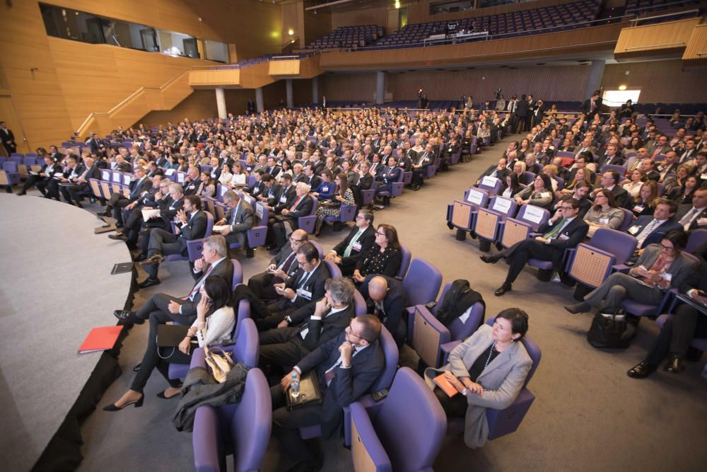 21 Congreso del Instituto de Empresa Familiar en València