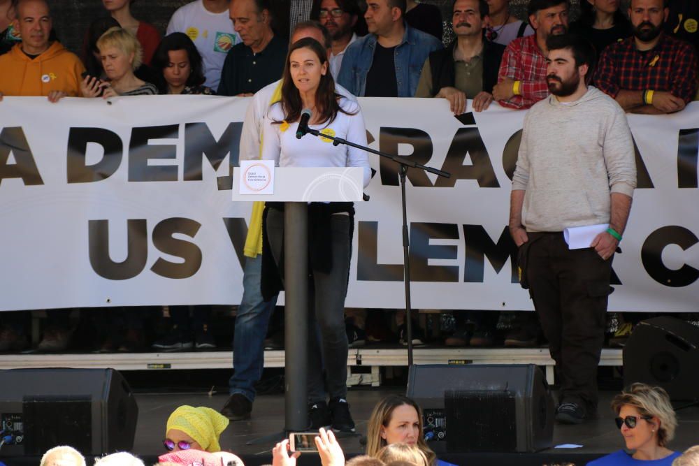 Manifestació del 15-04 a Barcelona