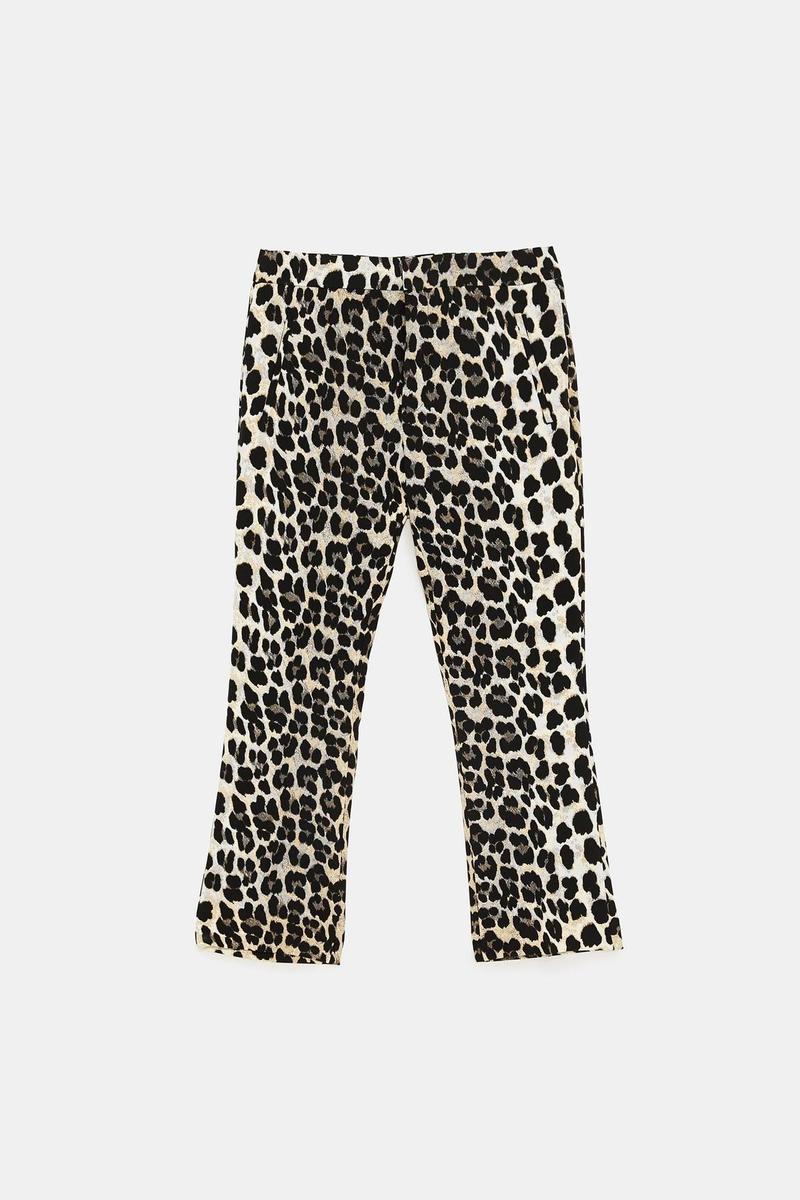 Pantalones de leopardo: cómo llevarlos y comprarlos Woman