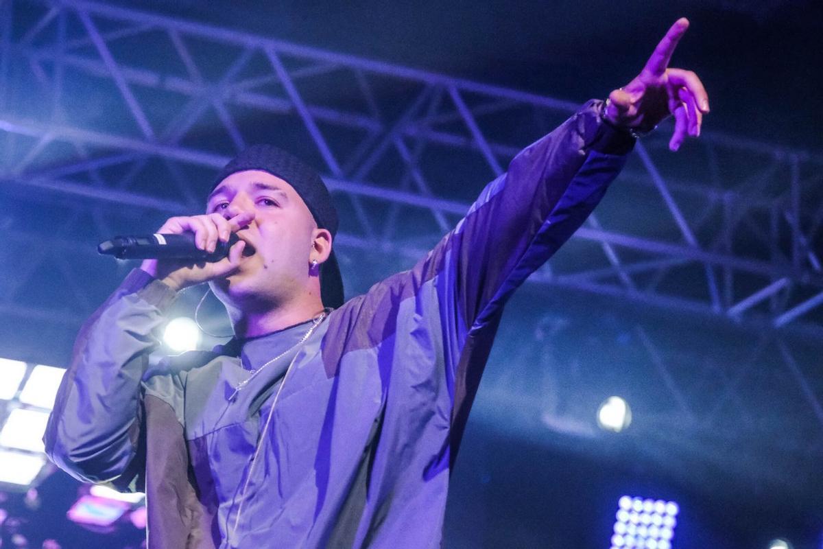 Festival de Música Urbana 'Cayó la noche' Festival de Música Urbana 'Cayó la noche'