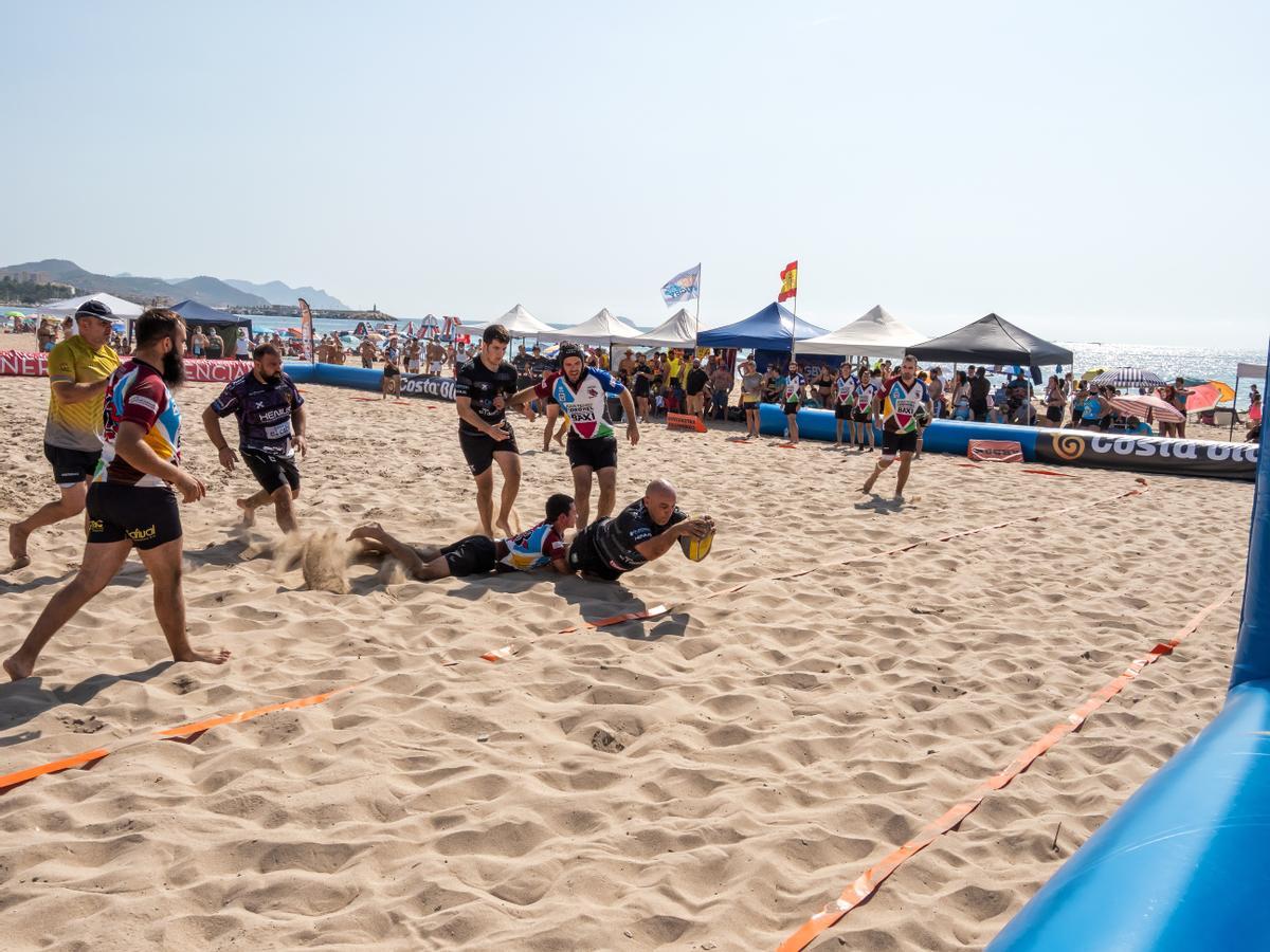 Costa Blanca Beach Rugby