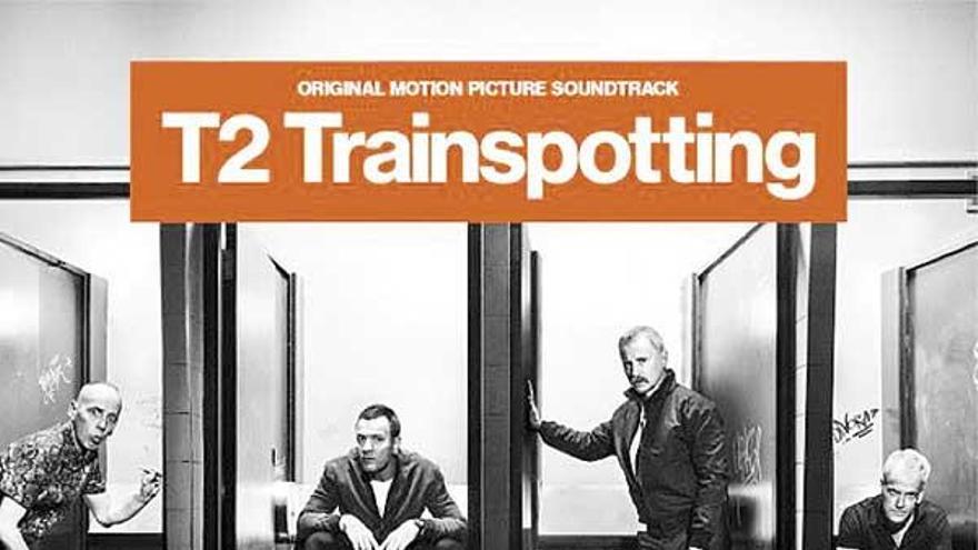 Elige &quot;Trainspotting&quot;, veinte años después