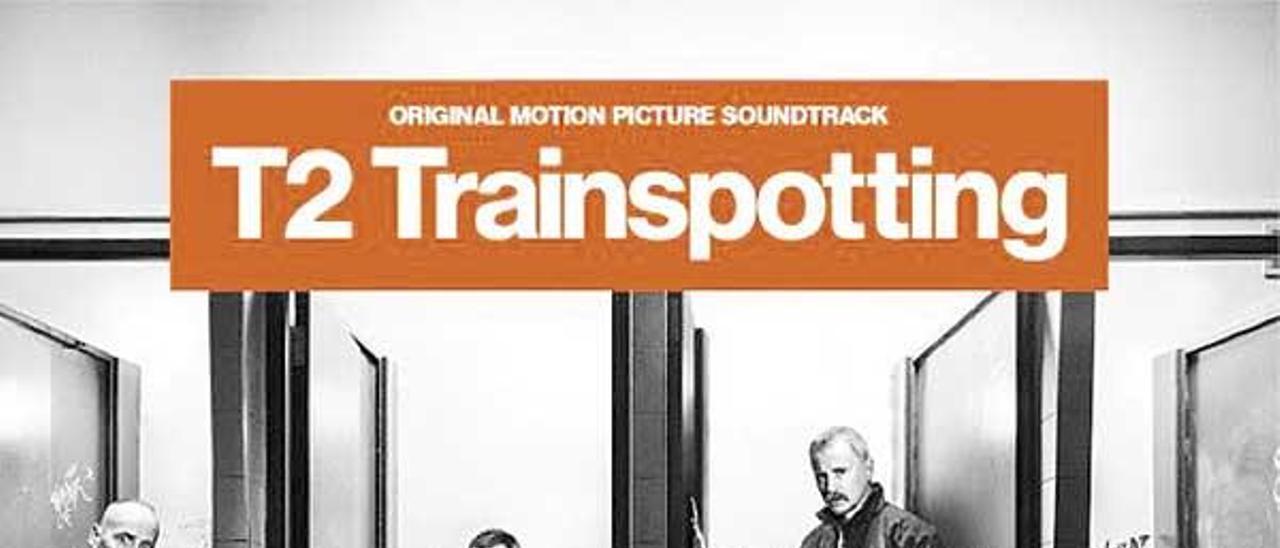 Elige &quot;Trainspotting&quot;, veinte años después