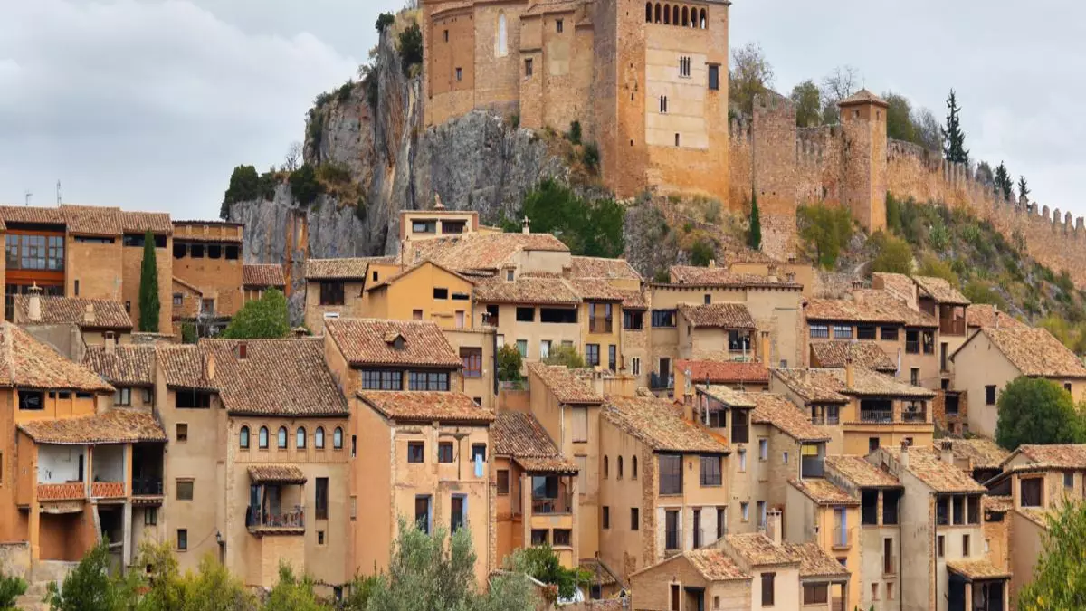 Los mejores hoteles para dormir en Huesca