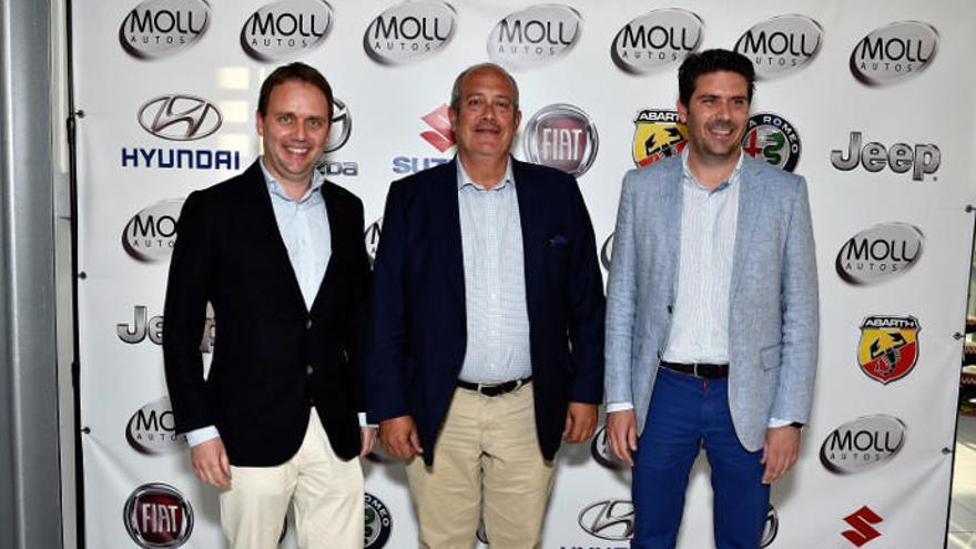 Moll Autos inaugura las nuevas instalaciones del concesionario oficial de Suzuki en Gandia y Denia con una fiesta sin precedentes.