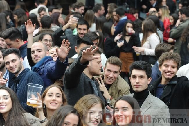 Tardevieja en Murcia