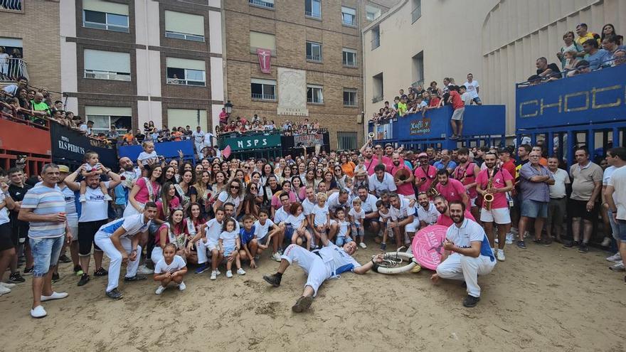 La Asociación Cultural Taurina La Platanera tiene un protagonismo especial en estas fiestas del Cristo de l’Alcora.