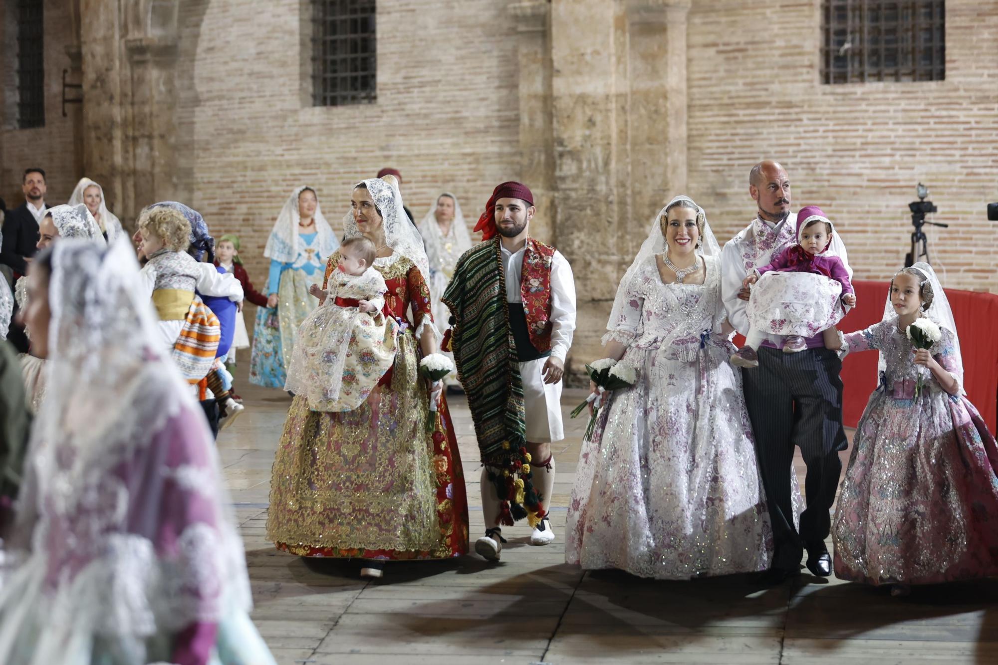 Búscate en el primer día de la Ofrenda en la calle de la Paz entre las 19 y las 20 horas