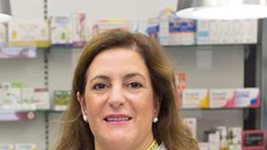Mª JOSÉ VAÑÓ, Farmacéutica con Farmacia y Ortopedia en Villena