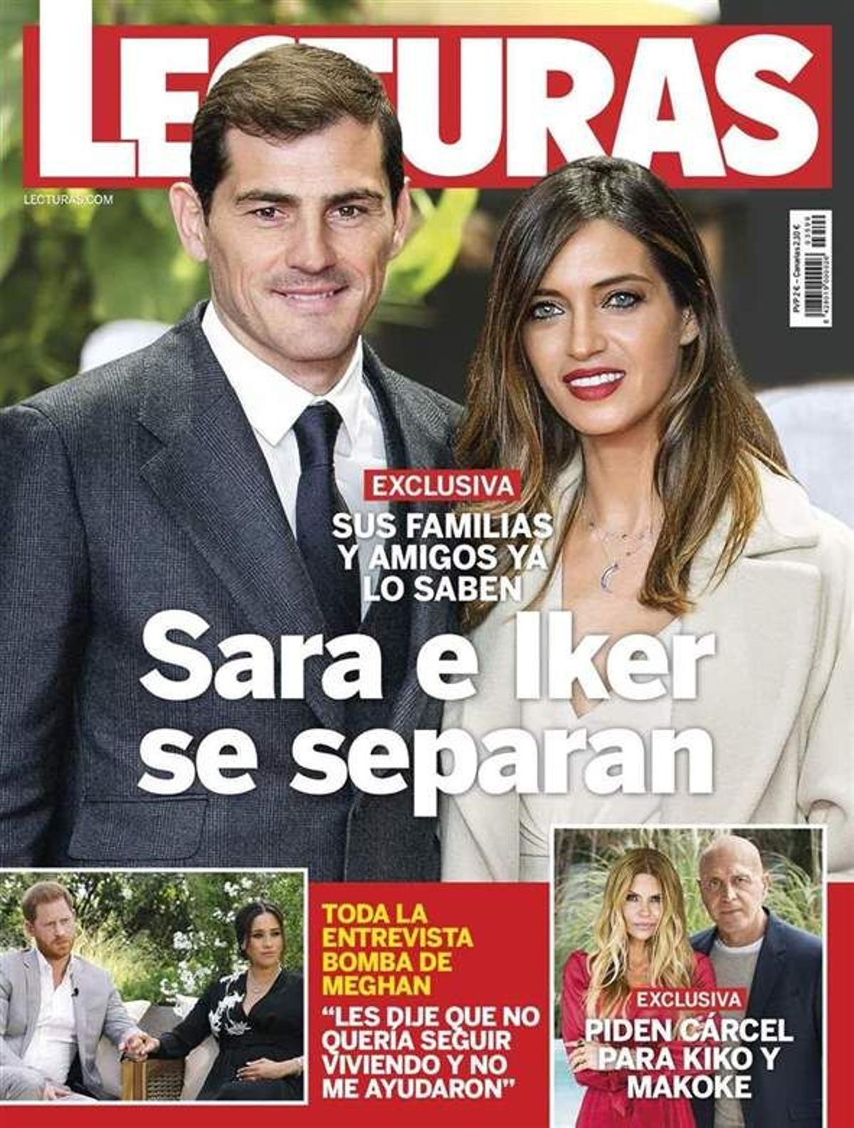 Portada Lecturas semana 10 de marzo de 2021