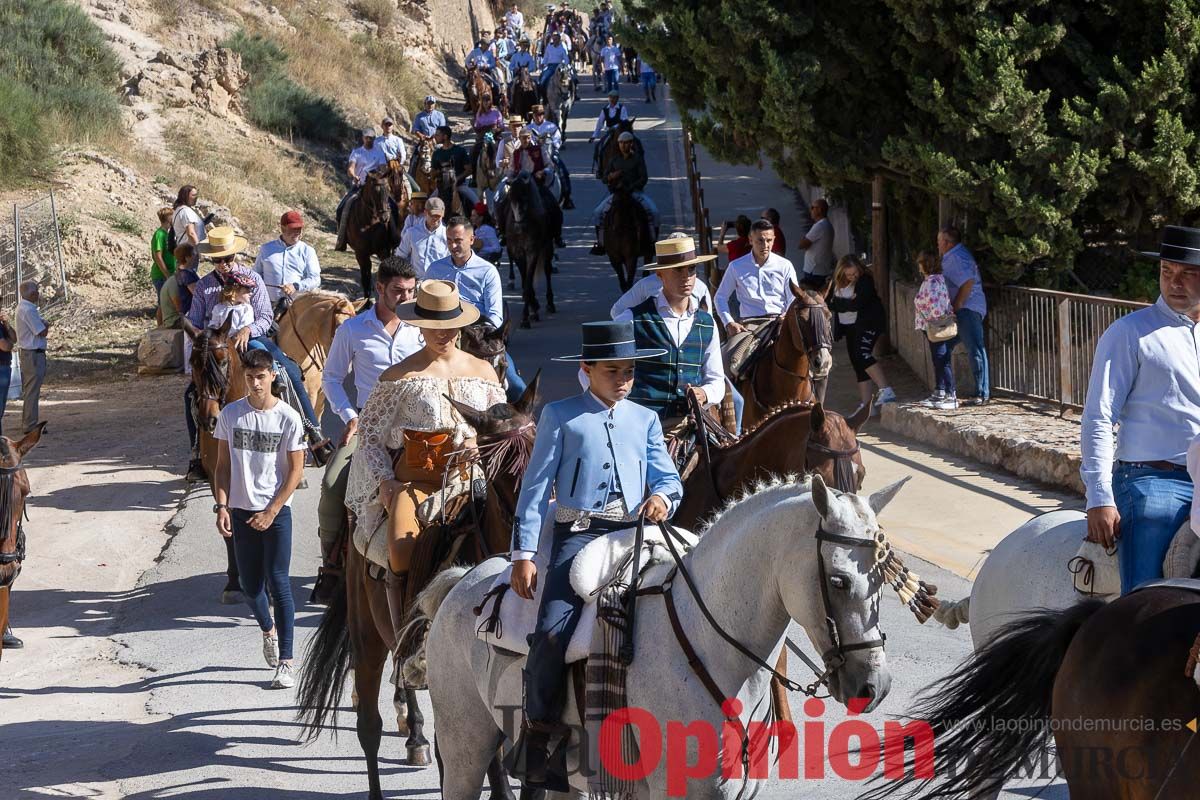 Romería Bando de los Caballos del Vino de Caravaca