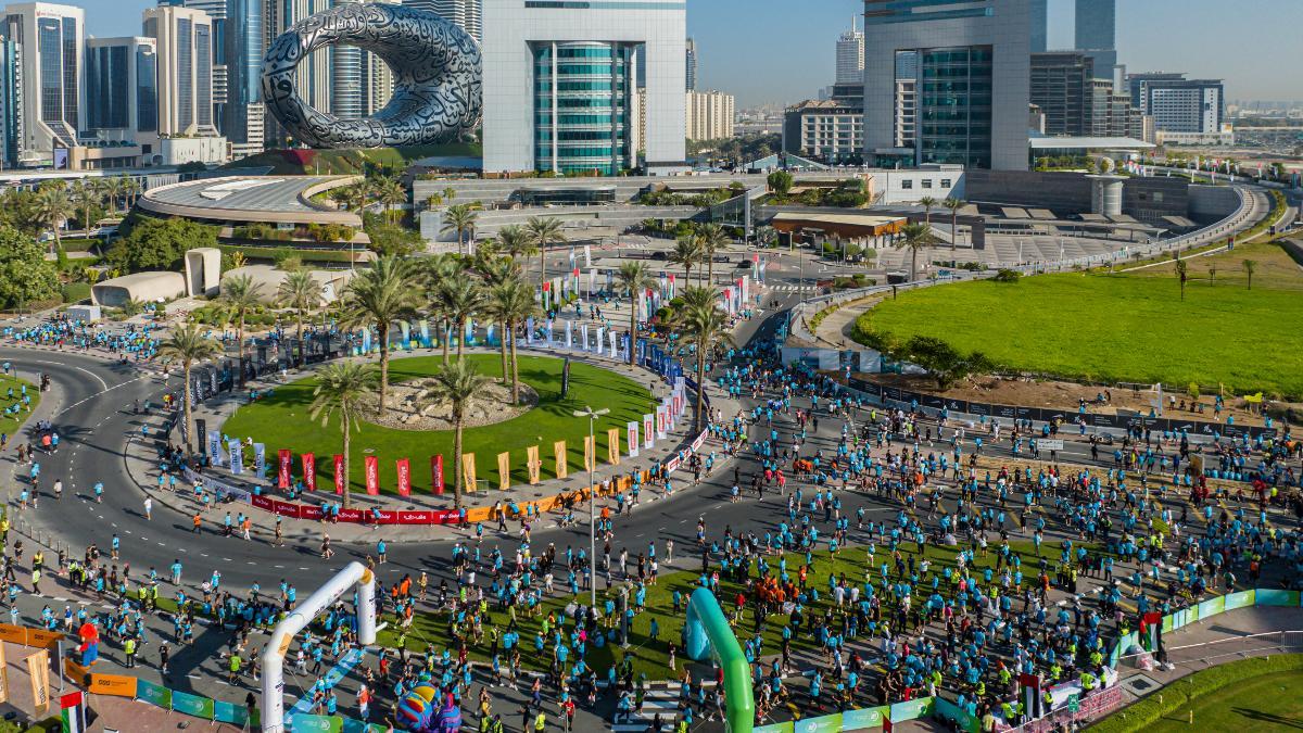Dubai Run 2025