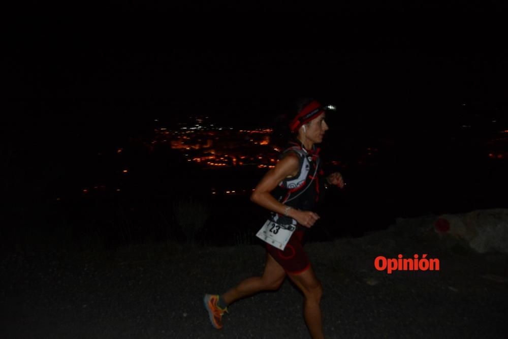 Dark Trail nocturna 2019 en Cieza