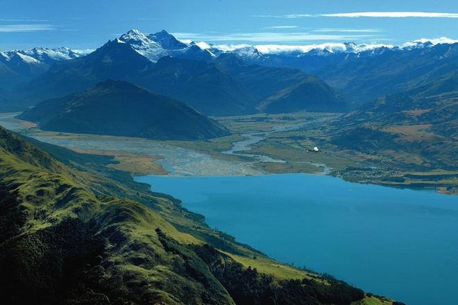 Nueva Zelanda salvaje