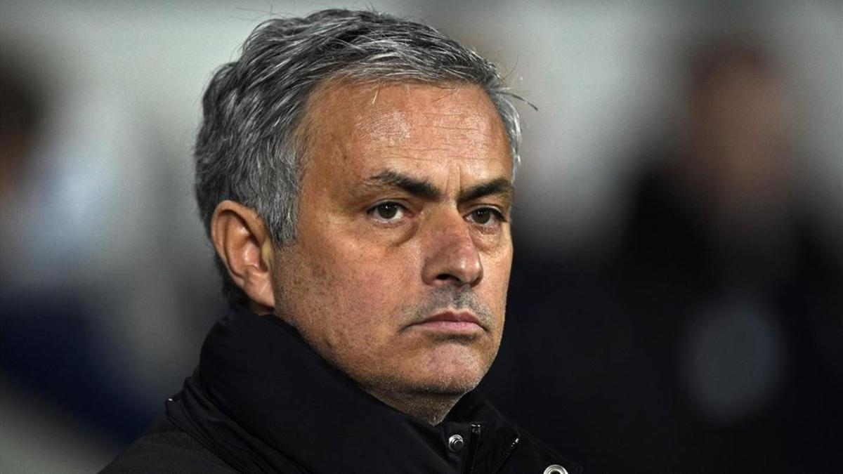 Mourinho podría extender su contrato con el United.