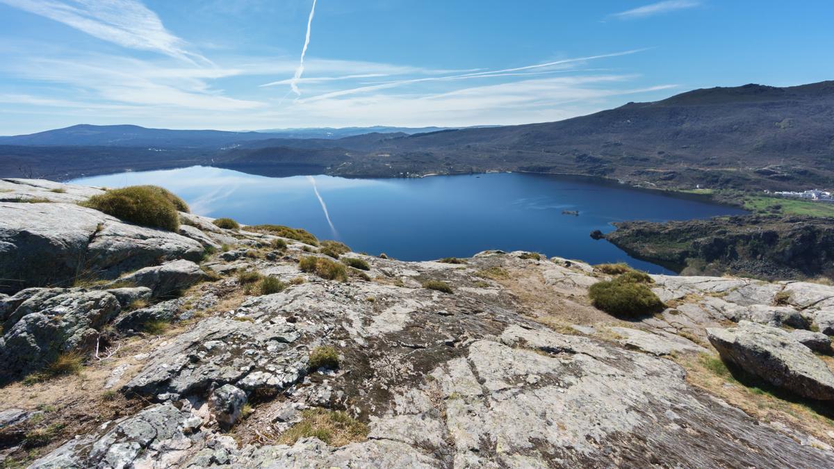 Lago de Sanabria, Zamora.