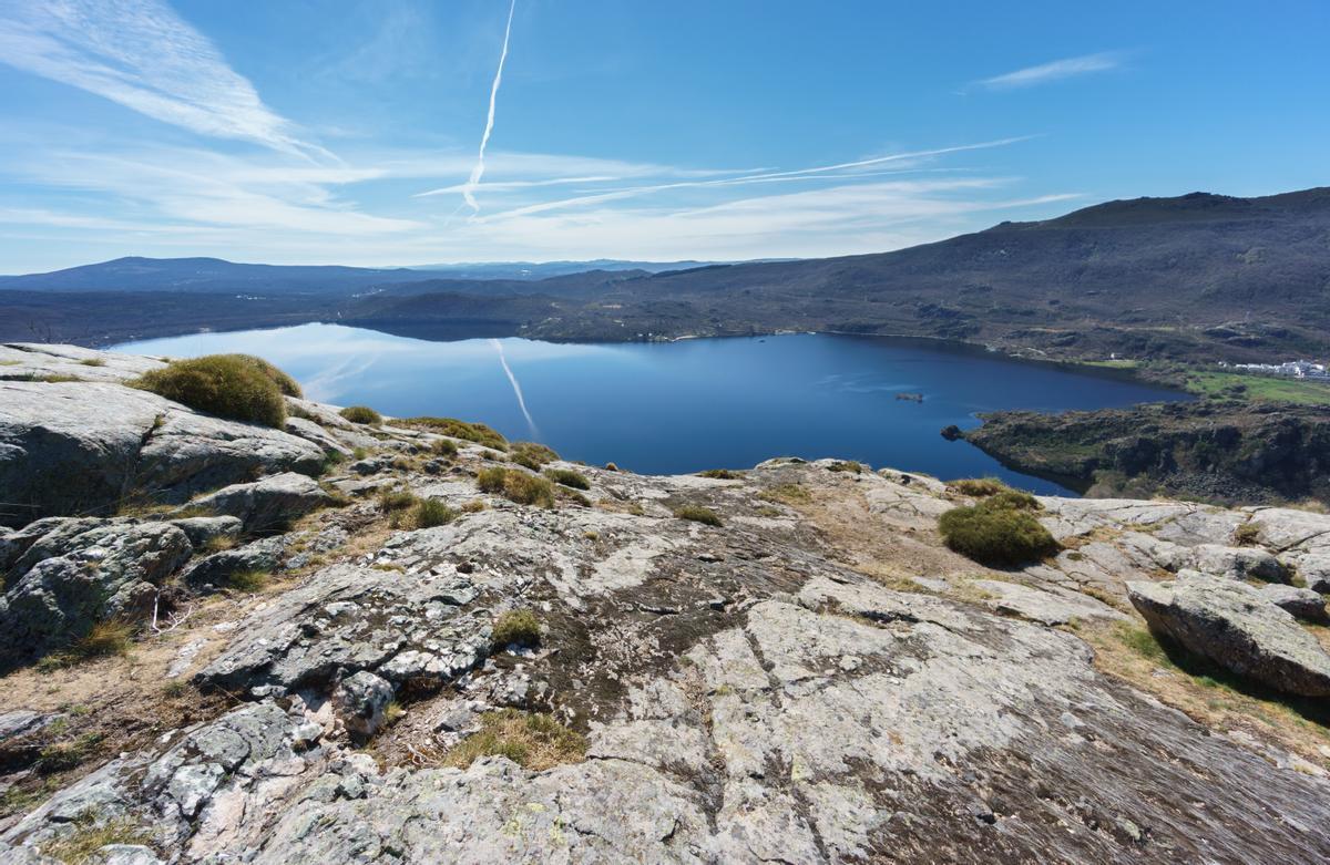 Lago de Sanabria, Zamora.