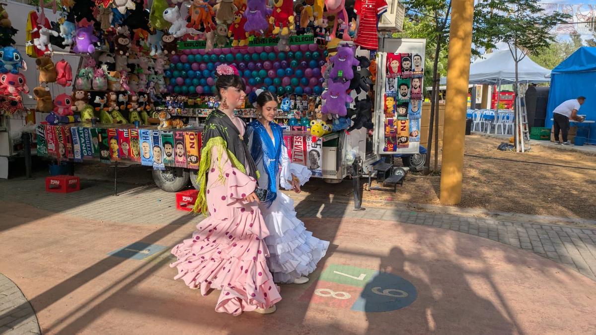 La Feria de Mayo de Palma del Río, en imágenes