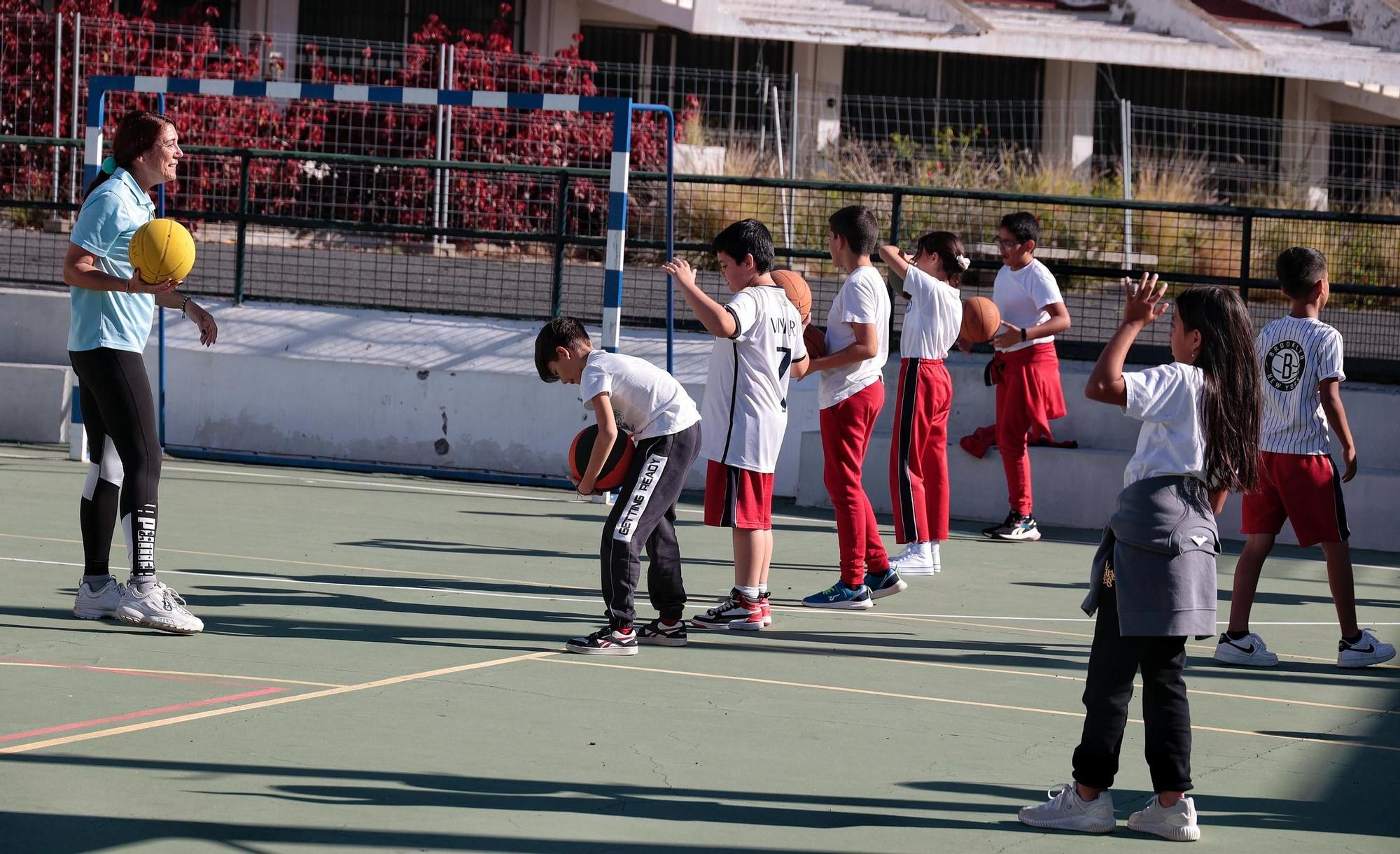 El colegio Gesta 25 de Julio celebra el Día Mundial de la Salud