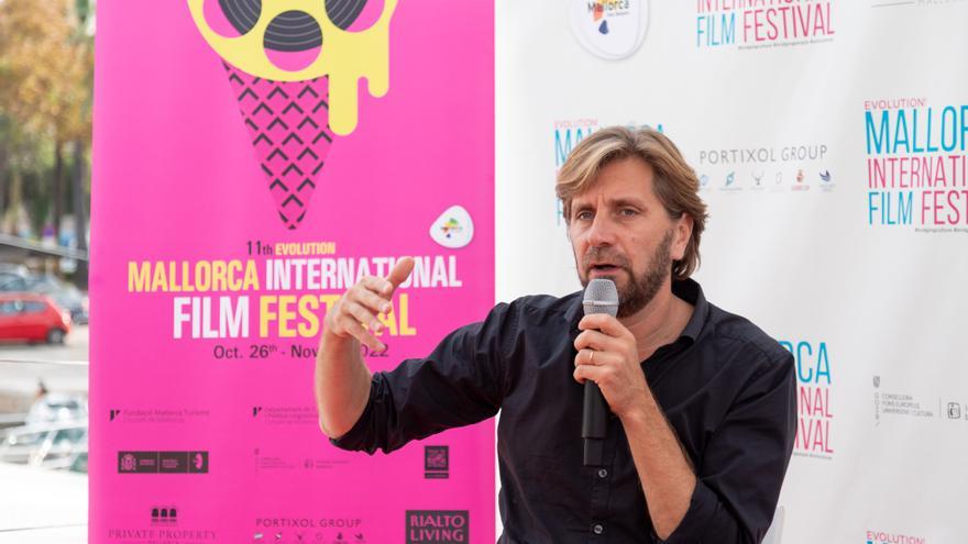 El premiado director Ruben Östlund quiere rodar su próxima película en Mallorca