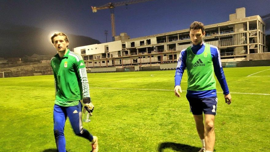 Borja y Femenías, en Tenerife