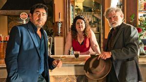 Pablo Chiapella, Lalachus y Nancho Novo