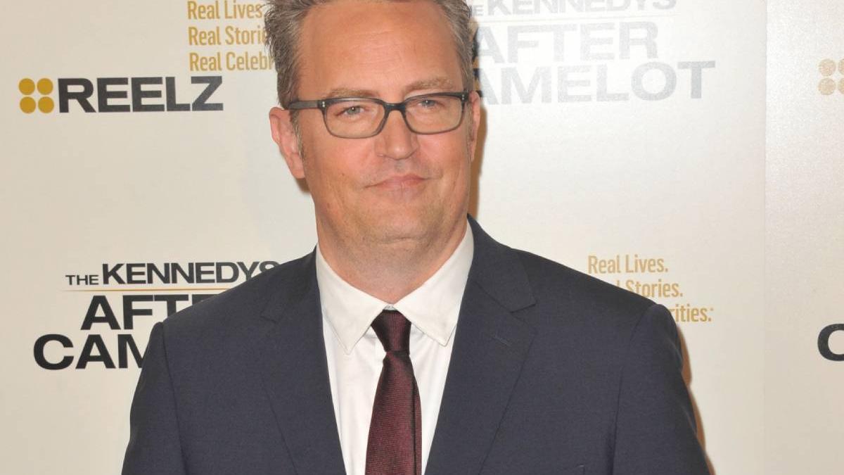 La familia de Matthew Perry crea una fundación benéfica tras su muerte