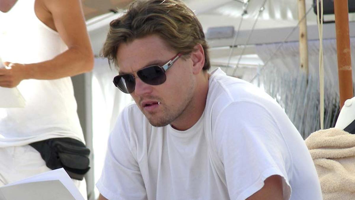 Leonardo DiCaprio, de vacaciones en Ibiza - Cuore
