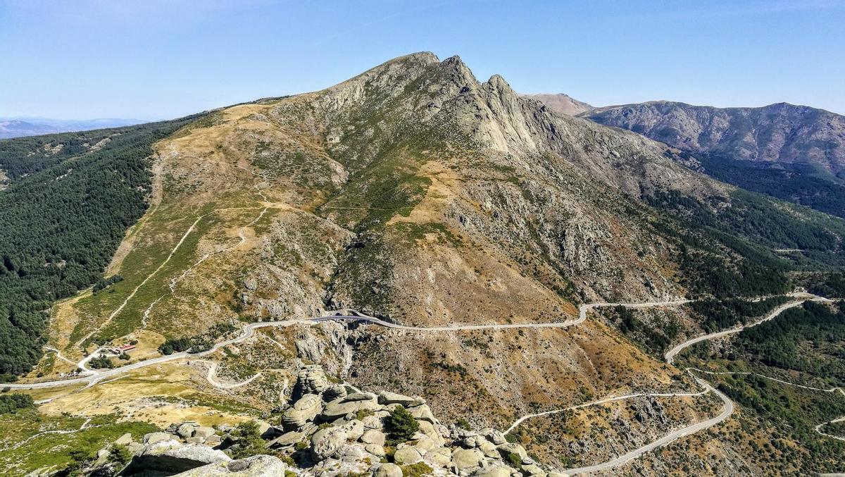 Puerto del Pico, Sierra de Gredos