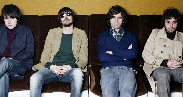 Lori Meyers + Les Philippes