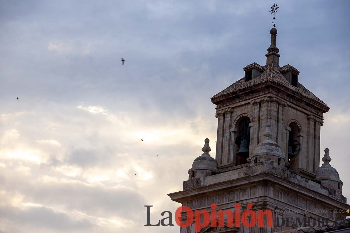 Así fue la presentación del libro ''Caravaca inédita. Un viaje desde la prehistoria hasta nuestros días'