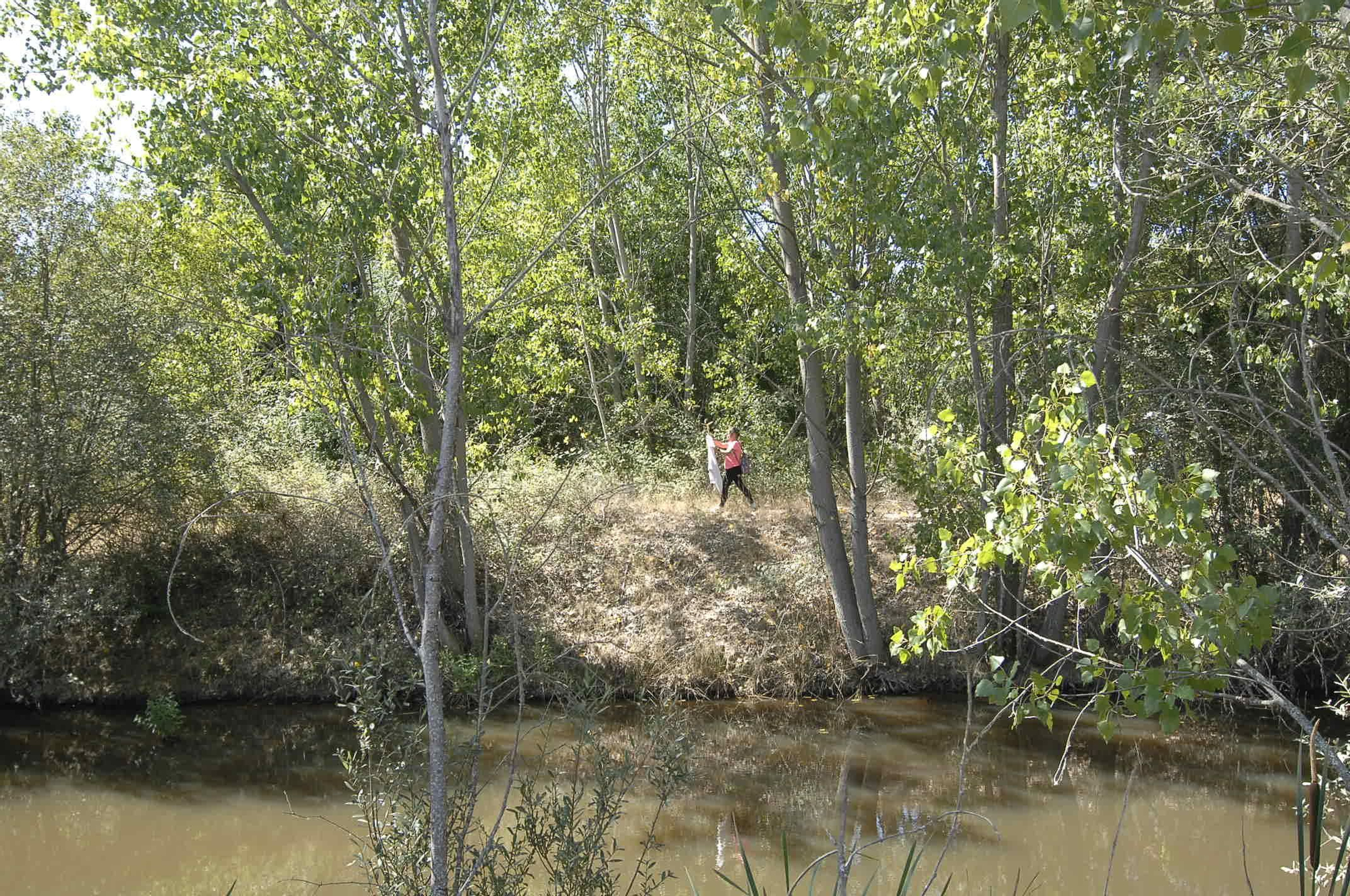 GALERÍA | BÚSQUEDA DE DESAPARECIDO EN CAMARZANA DE TERA
