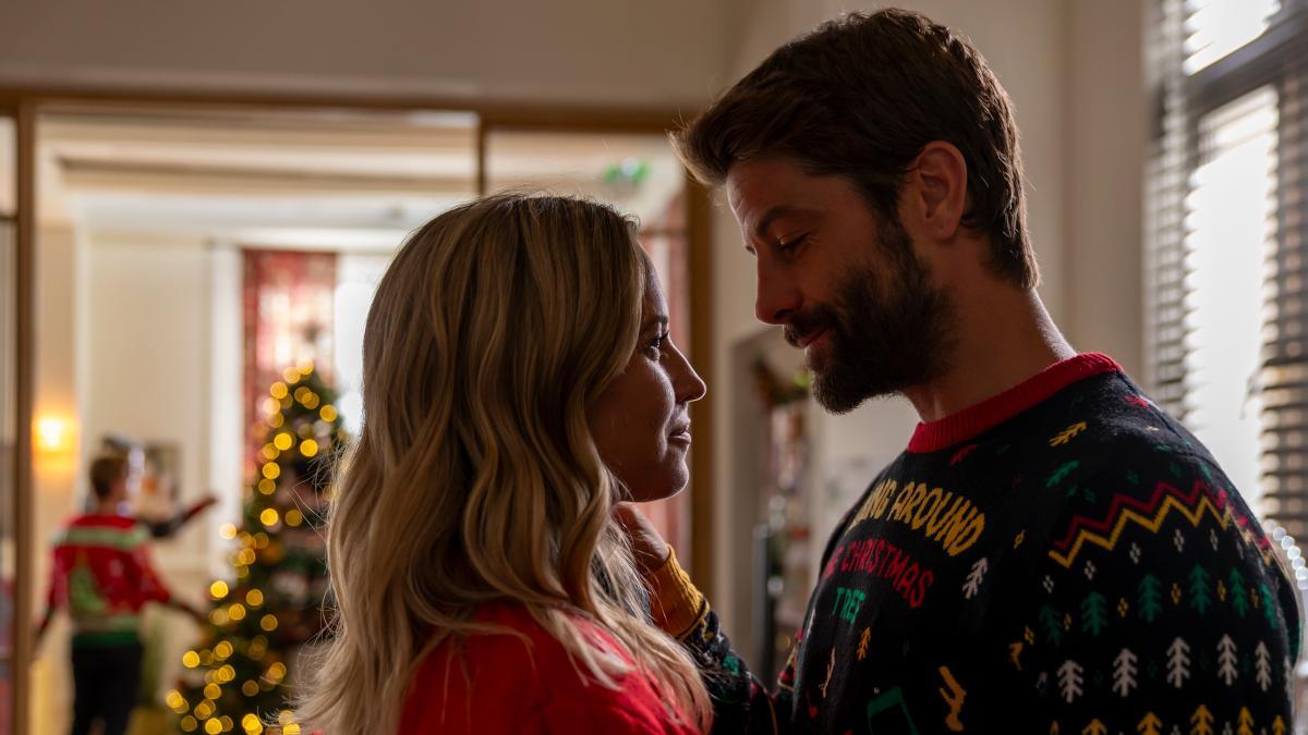 Luis Fernández y Ana Fernández, en 'Los protegidos'