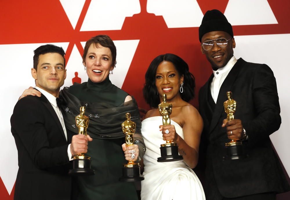 Press Room - 91st Academy Awards