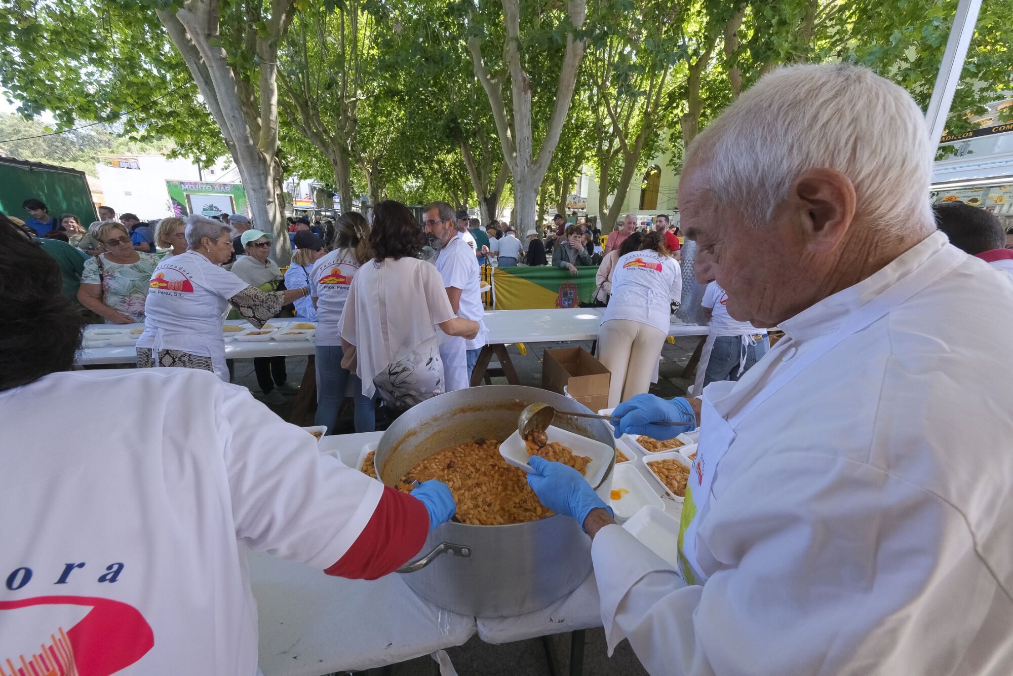 Fiesta de la Encarnación y la manzana