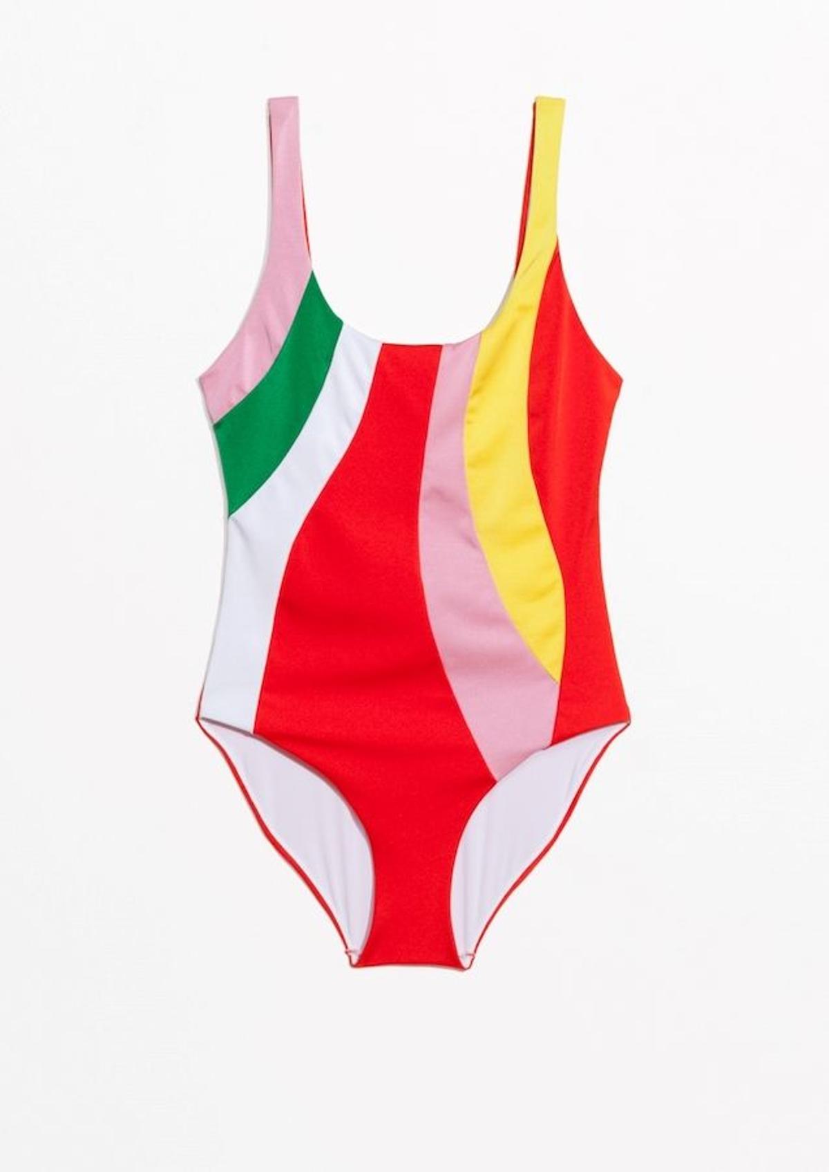 El Color Block de & Other Stories