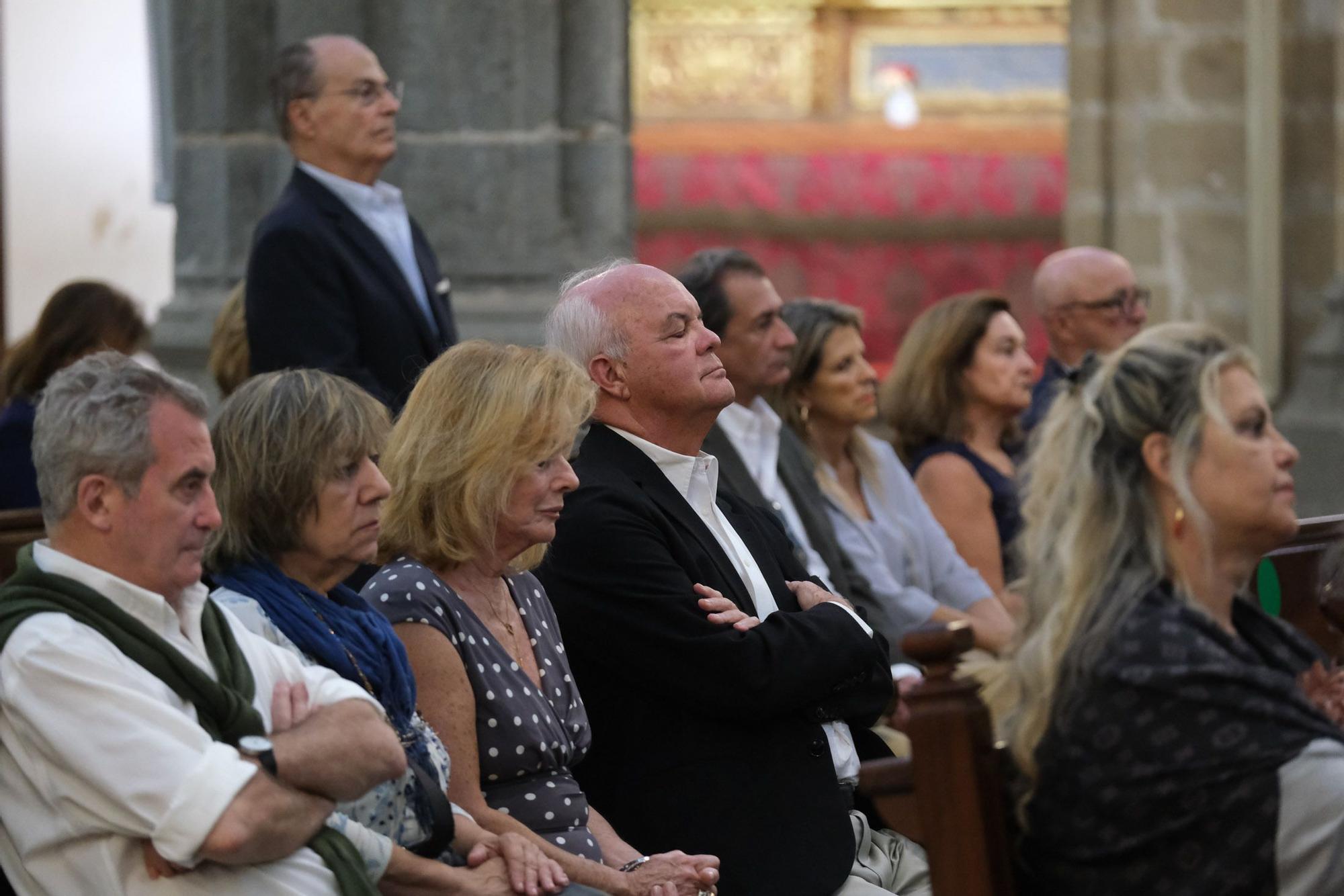 Funeral de Ángel Ferrera