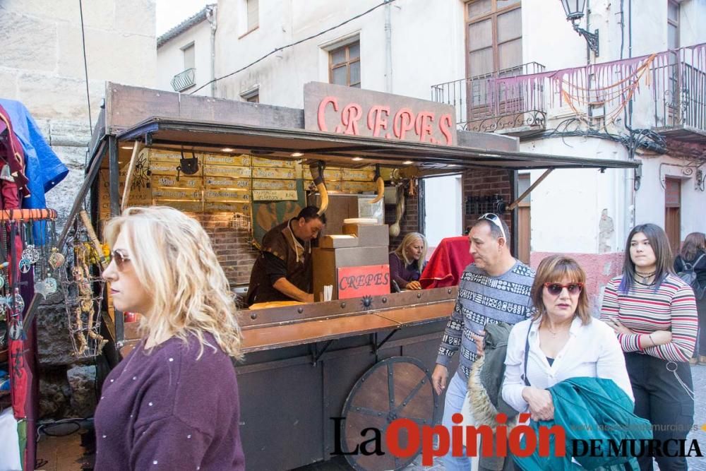 Gastronomía en el Mercado Medieval de Caravaca