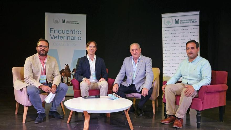 Éxito del octavo encuentro Veterinario Costa del Sol organizado por el Colegio de Veterinarios de Málaga